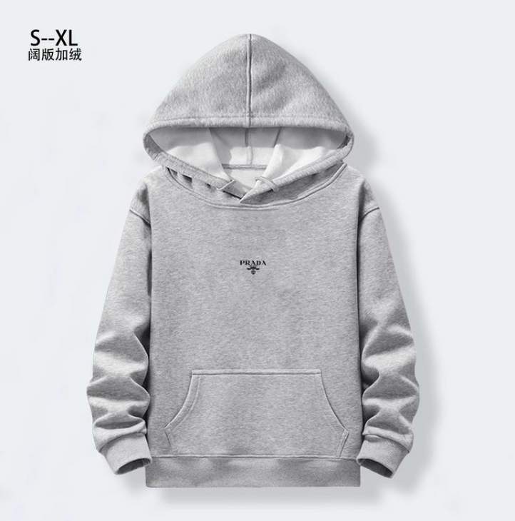 Picture of Prada Hoodies _SKUPradaS-XL1qx795341
